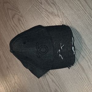 NWOT Curly fit Hat